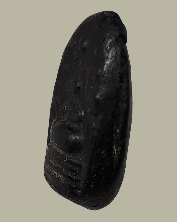 พระคง หลวงปู่พริ้ง วัดบางปะกอก กทม.พิมพ์ใหญ่ เนื้อผงคลุกรัก