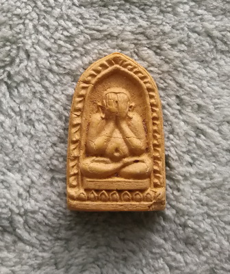 วัดใจ..พระปิดตา รุ่นเงินล้าน วัดอมรวดี