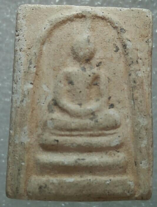 พระสมเด็จ 3 ชั้น เกจิ ไม่ทราบวัด 