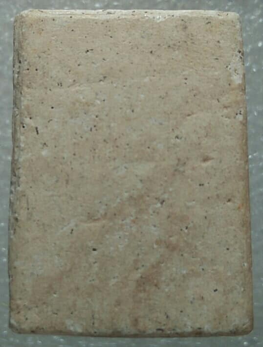 พระสมเด็จ 3 ชั้น เกจิ ไม่ทราบวัด 