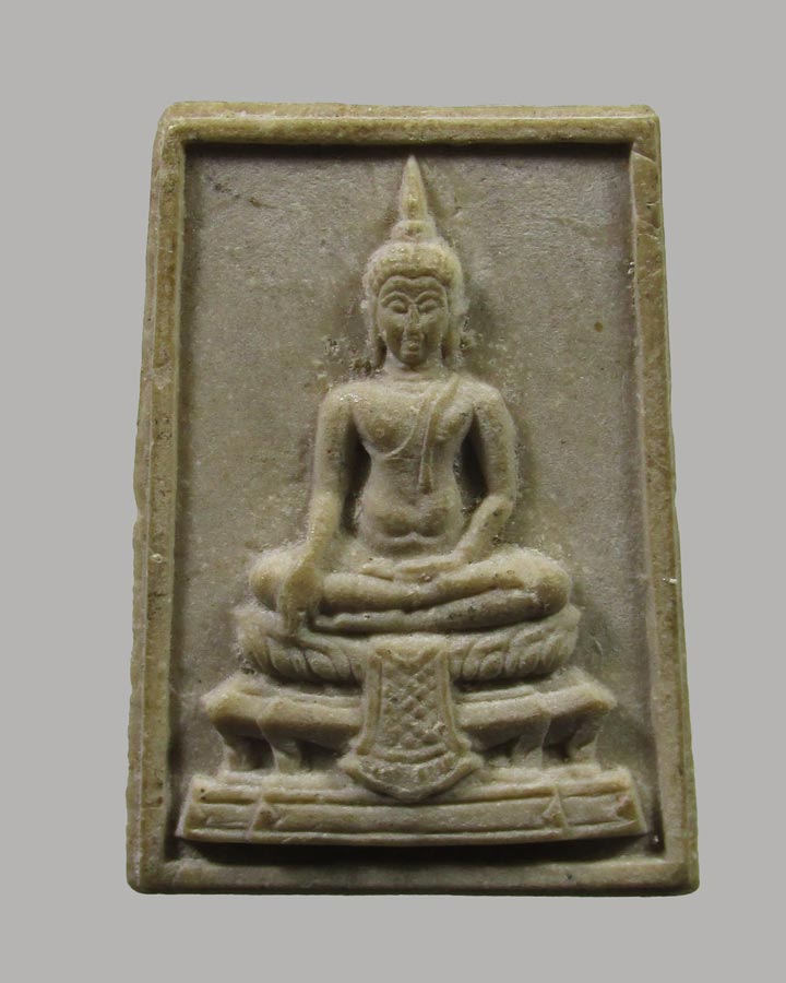 พระประธาน วัดวิมลโภคาราม จ.สุพรรณบุรี ปี 2515 หลวงพ่อมุ่ย วัดดอนไร่ ปลุกเสก