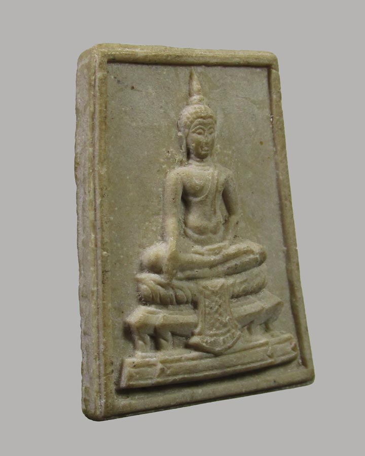 พระประธาน วัดวิมลโภคาราม จ.สุพรรณบุรี ปี 2515 หลวงพ่อมุ่ย วัดดอนไร่ ปลุกเสก