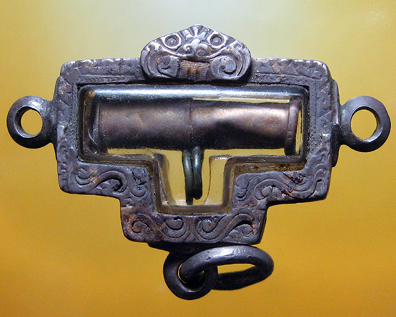 พระอาจารย์นอง ธมฺมภูโต วัดทรายขาว อ.โคกโพธิ์ จ.ปัตตานี 