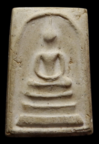 สมเด็จวัดระฆัง100ปี เส้นด้ายใหญ่นิยม พร้อมบัตรพระแท้จากเวปG