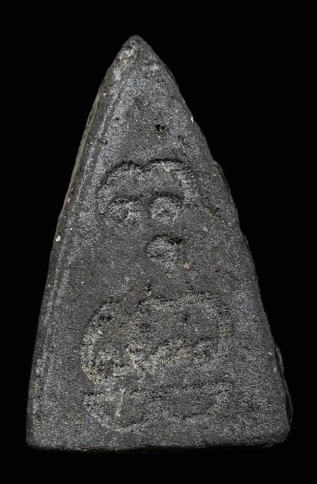 พระพุทโธ ฐาน ส พิมพ์กลาง  หลวงพ่อสังวาลย์ เขมโก วัดทุ่งสามัคคีธรรม จ.สุพรรณบุรี