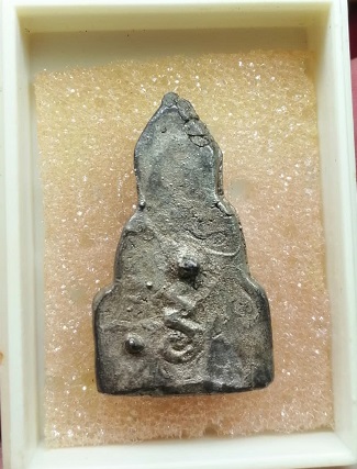  หลวงตาจวน เนื้อเงิน