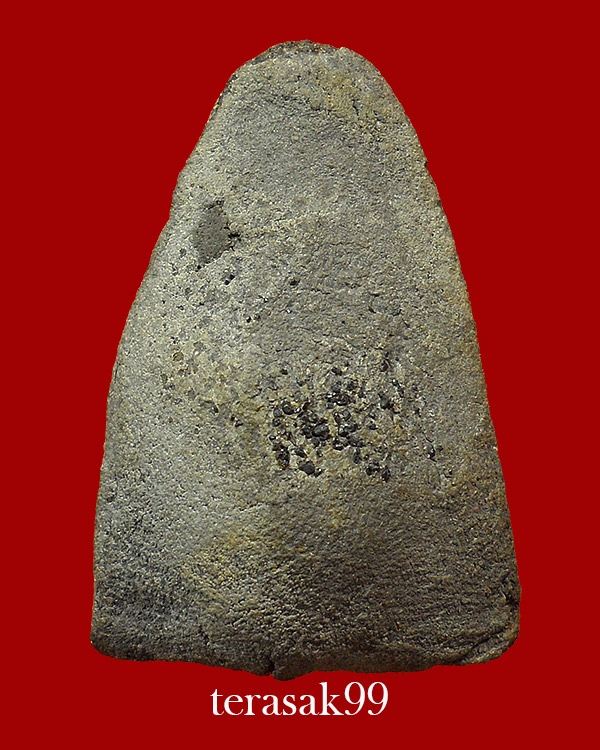 พระรูปเหมือนสมเด็จโต พรหมรังสี วัดประสาทฯ กทม. เนื้อเทา ปี2506