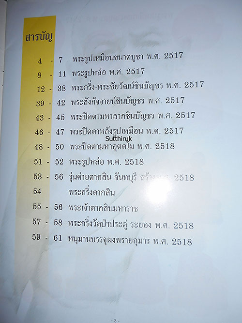 หนังสือ ชี้จุดศึกษา พระหลวงปู่ทิม วัดละหารไร่ ฉบับเนื้อโลหะยอดนิยม