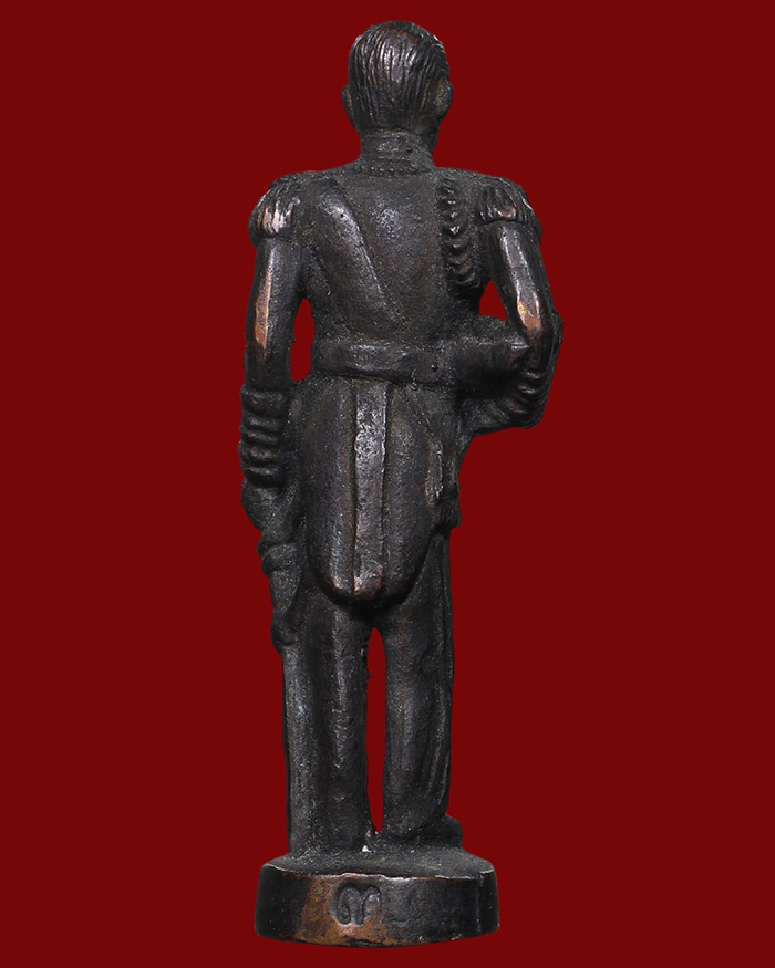 รูปหล่อกรมหลวงชุมพร ศาลปากตะโก รุ่นแรก ปี 19 พิมพ์ใหญ่ ที่สุดของรูปหล่อกรมหลวงชุมพร