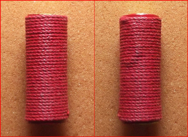 ตะกรุดไผ่ตันตลาดแตก หลวงปู่นิ่ม วัดพุทธมงคล (หนองปรือ) จ.สุพรรณบุรี เมตตา มหานิยม