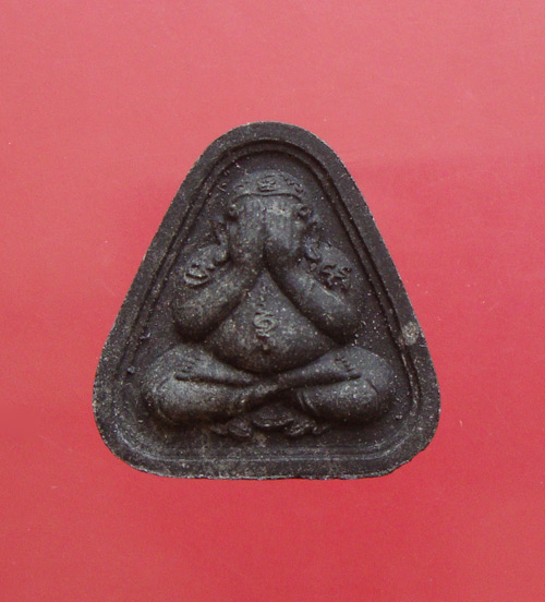 พระปิดมหาโภคทรัพย์วัดคลองน้ำดำ หลวงพ่อสาคร วัดหนองกรับครับ