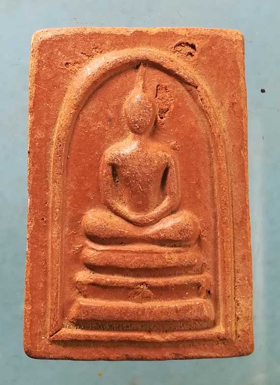 สมเด็จ หลวงพ่อจันทร์ วัดโพธิ์เกรียบ อ่างทอง