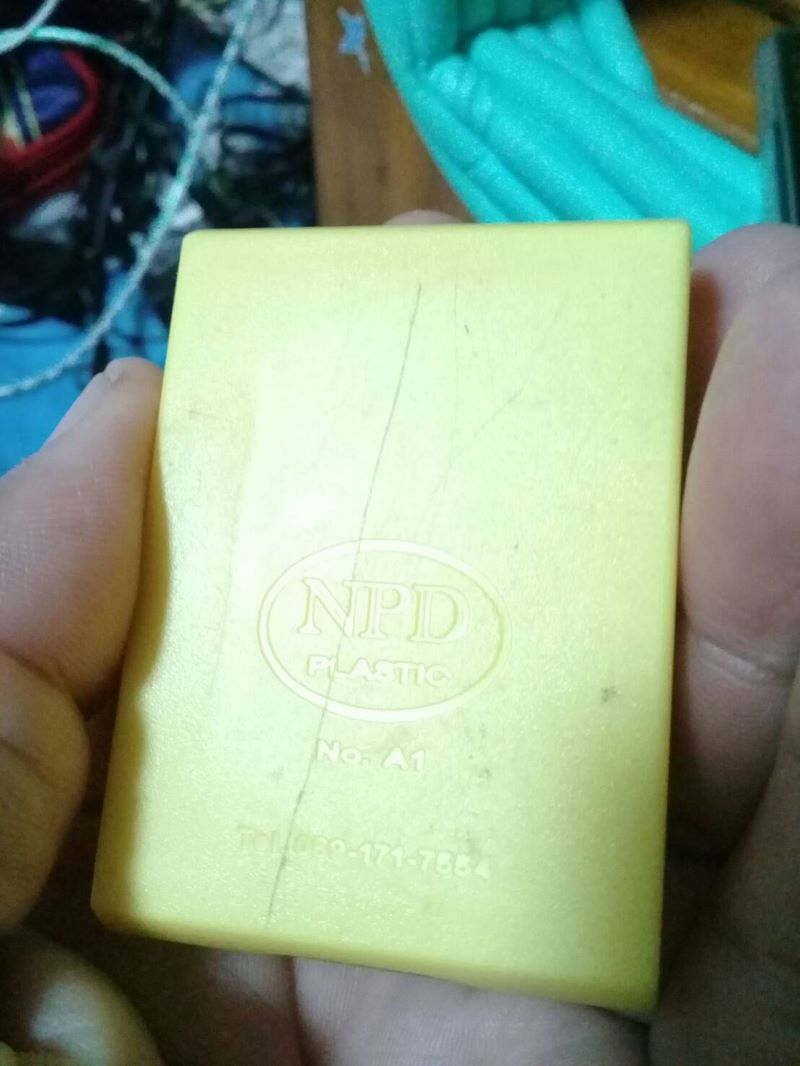 เหรียญเสมาเสือคาบดาบ หลวงพ่อพัฒน์ วัดห้วยด้วน อัลปาก้าไม่ตัดปีก