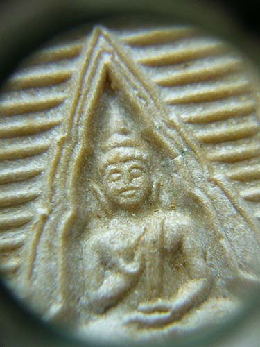 T7.1 พระผงสมเด็จ วัดปากน้ำ รุ่น 6