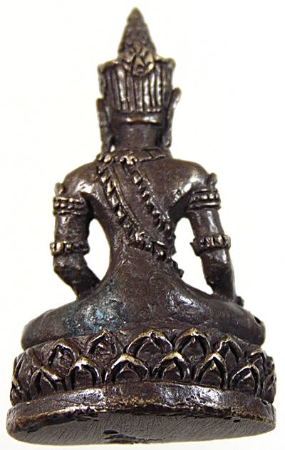 ๒๐ รูปหล่อพระทรงเครื่อง