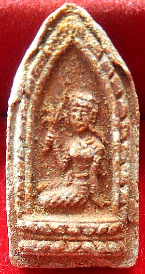 *พิมพ์แม่โพสพ ผงเกสรข้าวมธุปายาส ปี๒๔๙๗ สมเด็จพระพุฒาจารย์ฯ(นวม)วัดอนงคาราม ฝั่งธนฯ*