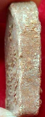 *พิมพ์แม่โพสพ ผงเกสรข้าวมธุปายาส ปี๒๔๙๗ สมเด็จพระพุฒาจารย์ฯ(นวม)วัดอนงคาราม ฝั่งธนฯ*