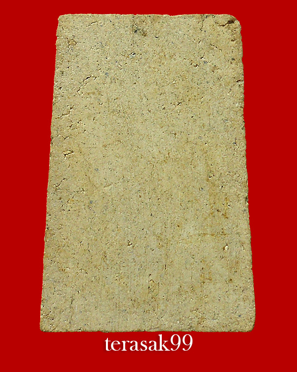 พระสมเด็จพิมพ์ฐาน3ชั้นหูชิด หลวงปู่นาค วัดระฆัง เนื้อผง ปี2495 ราคาเบาๆ