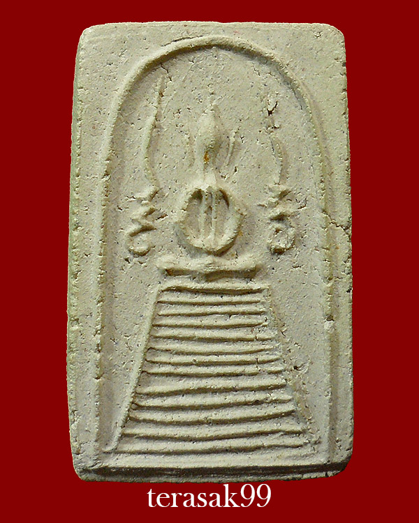 สมเด็จพิมพ์แซยิด(นิยม) หลวงปู่เลี่ยม วัดศรีเรืองบุญ จ.นนทบุรี ราคาเบาๆ(3)