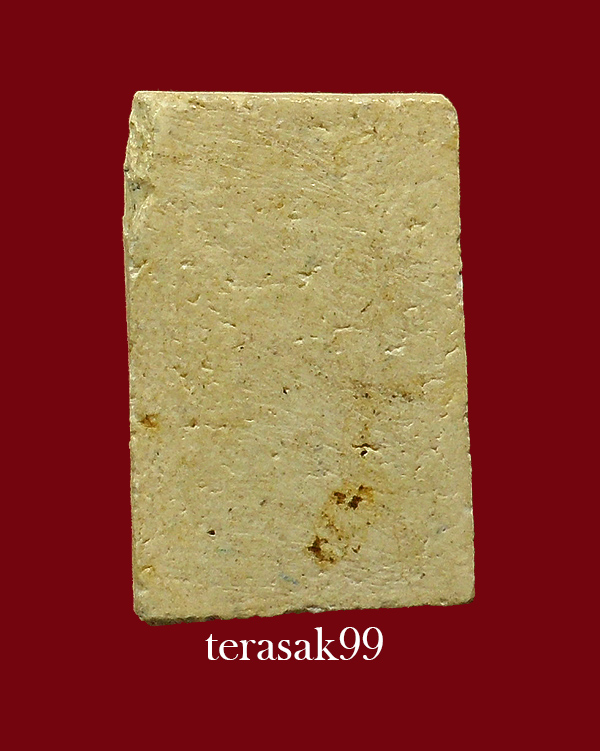 พระสมเด็จคะแนนหูบายศรี วัดประสาทฯ กทม. เนื้อขาว ปี2506 (4)