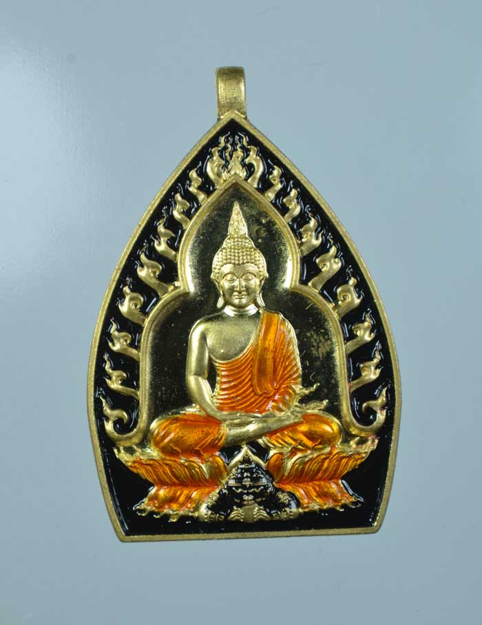 *เหรียญเจ้าสัวปั้ม พุทธศิลป์ รวยพันล้าน พระอาจารย์สัญญ(คง) กมมฺสุทโธ วัดกลางบางแก้ว เคาะเดียวแดง* 