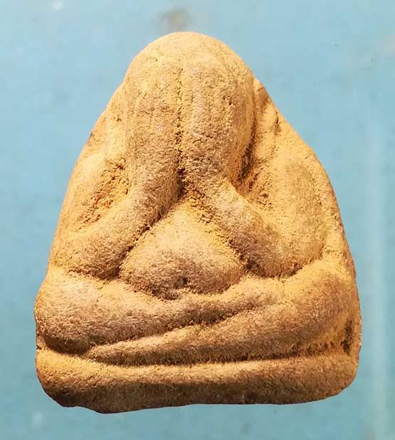 ปิดตา หลวงพ่อทอง วัดเกาะ บางเชือกหนัง กทม.