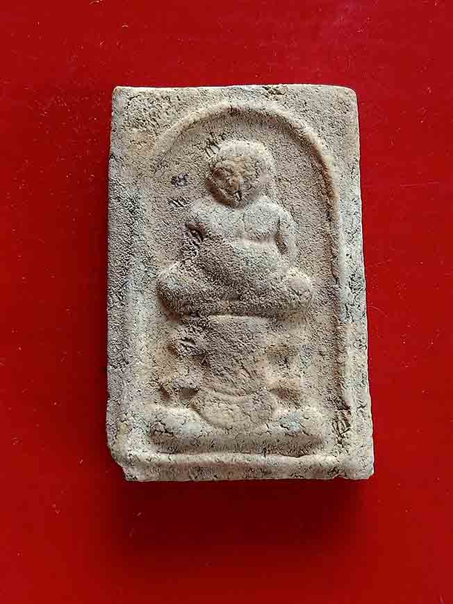  สมเด็จหลวงปู่หิน วัดระฆัง  พิมพ์พระสังกัจจายน์   