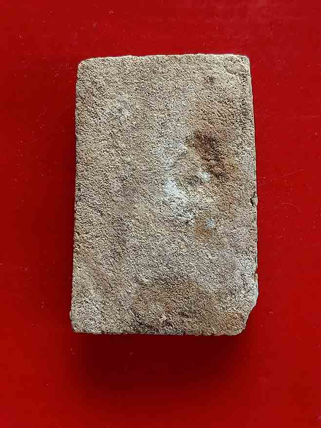  สมเด็จหลวงปู่หิน วัดระฆัง  พิมพ์พระสังกัจจายน์   