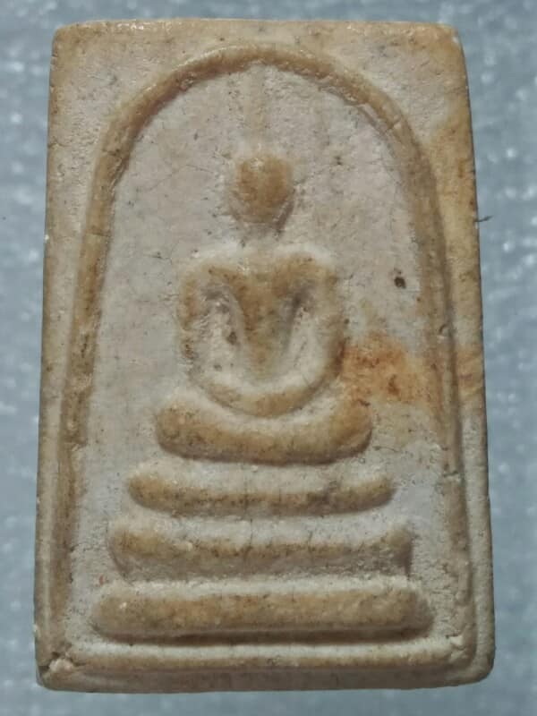 พระสมเด็จคะแนน วัดพระพุทธบาท สระบุรี ปี๒๒