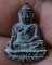 2.พระร่วงนั่ง เนื้อชินเงิน แตกกรุปี 2555 วัดดงยาง ต.บ่อทอง อ.บางระกำ จ.พิษณุโลก และนำเข้าพิธีพุทธาภิ