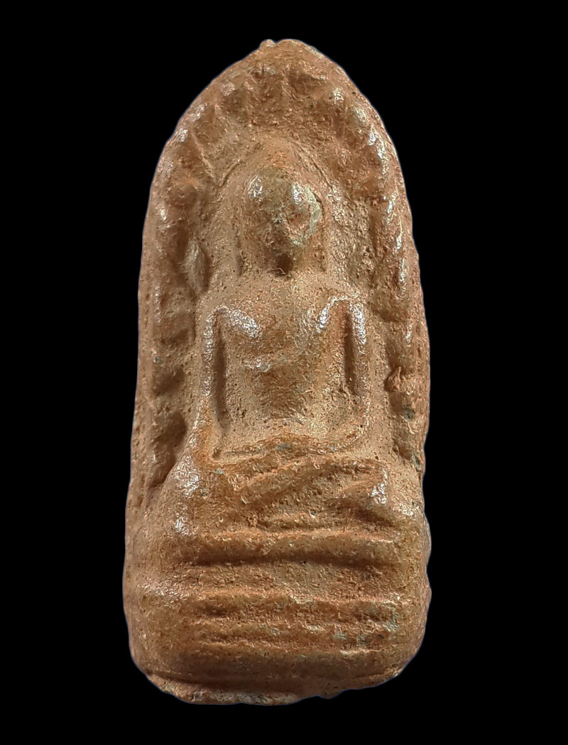 พระรอดเนื้อผงพระธาตุ วัดพระมหาชินธาตุเจ้าดอยตุง จ.เชียงราย รุ่นบูรณะพระธาตุ ปี50 