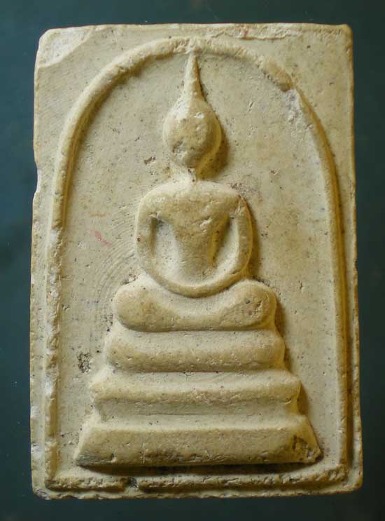 สมเด็จ หลวงพ่อพันธิ์ วัดคลองมะเกลือ สระบุรี