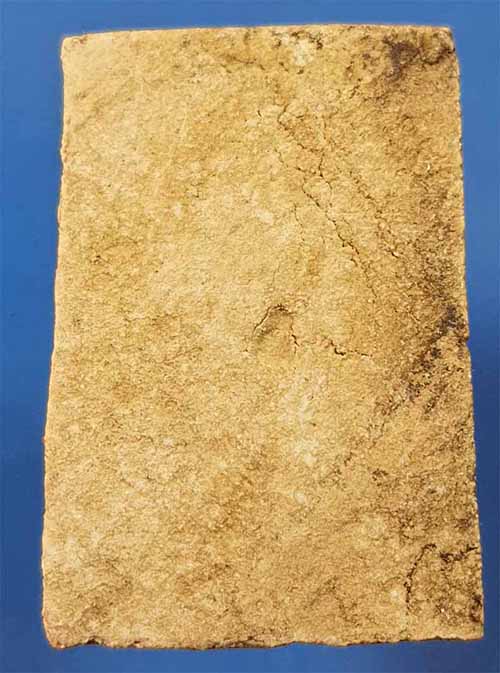 พระสมเด็จ(พิมพ์พระแก้ว)บรรจุกรุ พ.ศ.๒๕๐๐ วัดหลักสี่ราษฎร์สโมสร สมุทรสาคร แท้เก่าแก่มากจำนวน 3 องค์*1