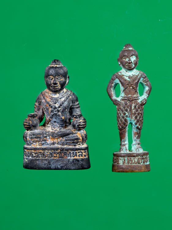 กุมารทอง หลวงปู่กาหลง