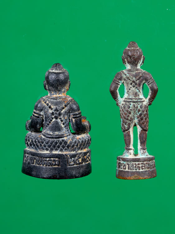 กุมารทอง หลวงปู่กาหลง