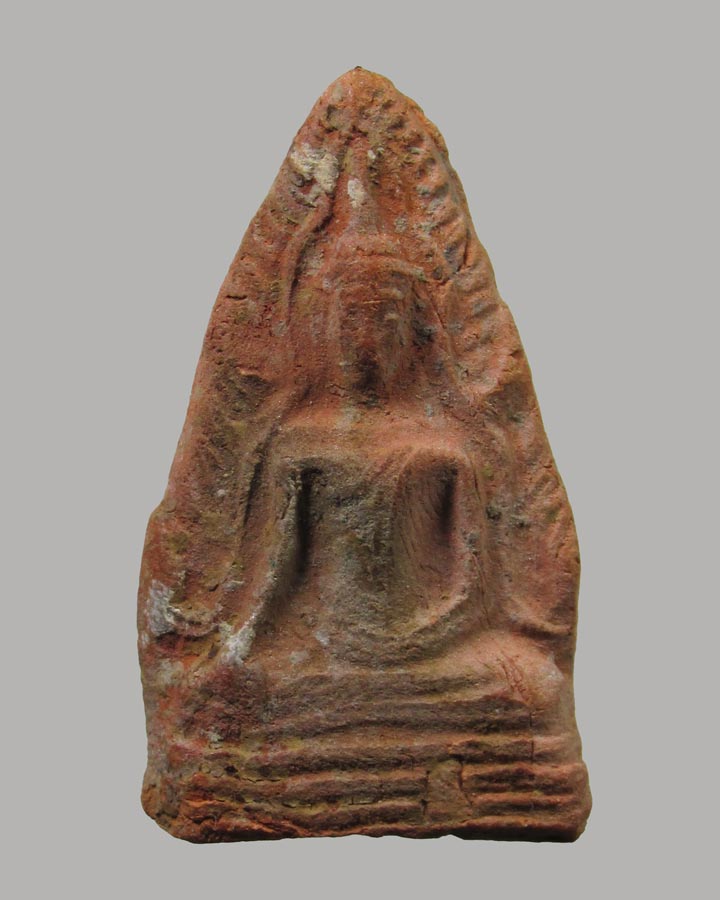  พระพุทธชินราช วัดชะวึก พิมพ์ใหญ่ ปี16 (หลวงปู่ทิม ปลุกเสก)