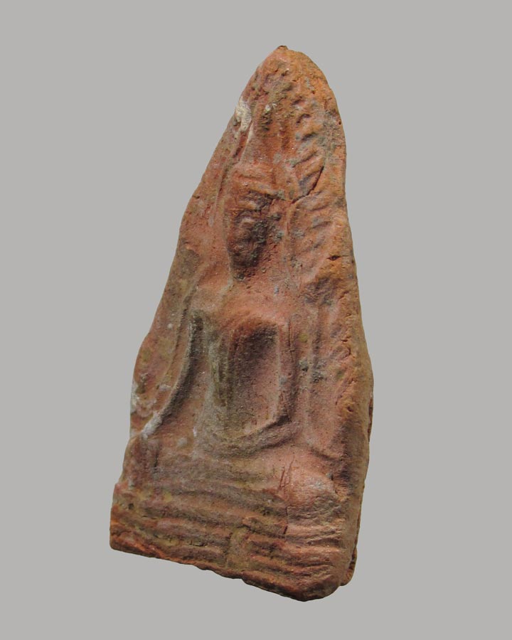  พระพุทธชินราช วัดชะวึก พิมพ์ใหญ่ ปี16 (หลวงปู่ทิม ปลุกเสก)