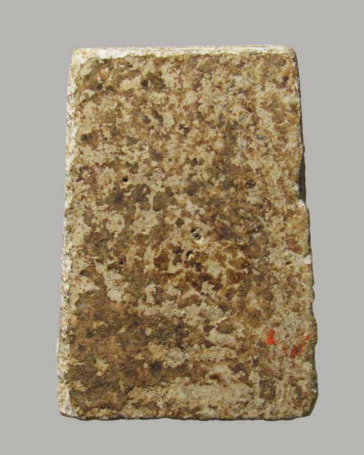 พระสมเด็จบรรจุกรุเก่า หลวงพ่อนารถ วัดศรีโลหะราษฏร์บำรุง อ.ท่าม่วง จ.กาญจนบุรี