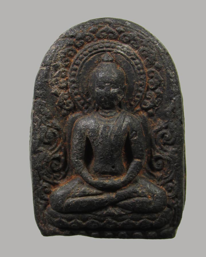 พระพุทธนั่งสมาธิ หลวงพ่อยี ปญญภาโร วัดอภัยสุพรรณภูมิ (วัดดงตาก้อนทอง)จ.พิษณุโลก