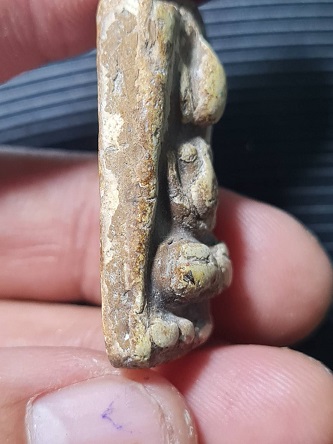 พระสมเด็จหลวงปู่เอี่ยม วัดปากลัด สมุทรสงคราม