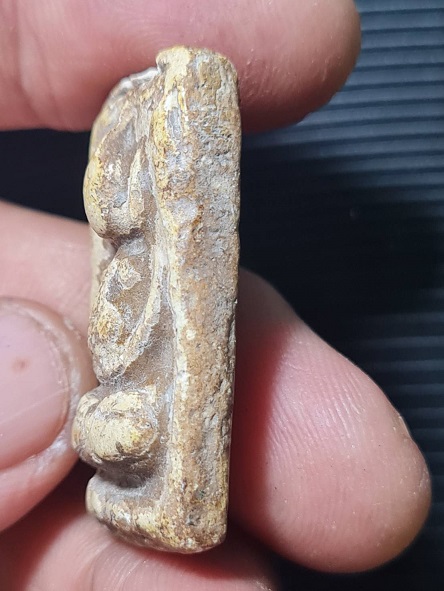 พระสมเด็จหลวงปู่เอี่ยม วัดปากลัด สมุทรสงคราม