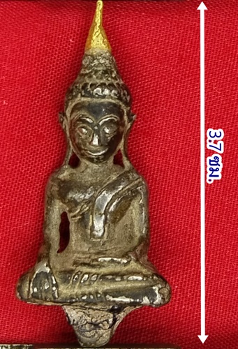 พระยอดธงเกศทองคำ