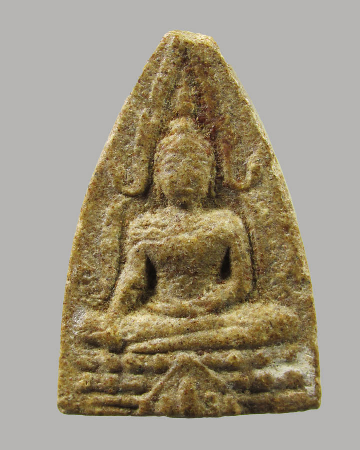 พระพุทธชินราช วัดโพธิ์บางคล้า แปดริ้ว จ.ฉะเชิงเทรา ปี2495