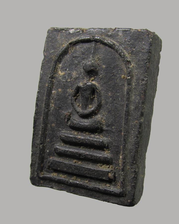 พระสมเด็จ หลวงพ่อเดิม วัดหนองโพธ์ ออกวัดชอนเดื่อ ปี2493