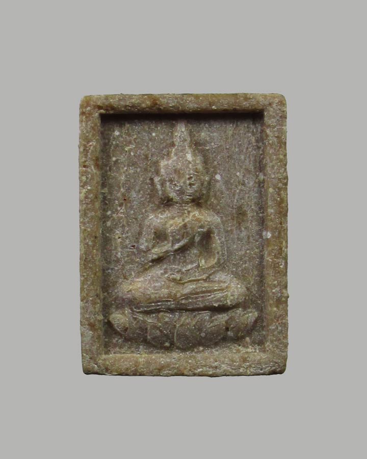 พระผงอายุ70ปี หลวงพ่อโถม วัดธรรมปัญญาราม จ.สุโขทัย ปี2534