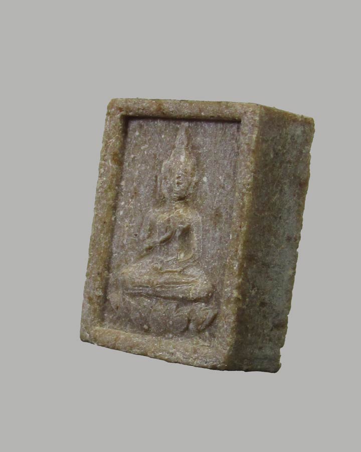 พระผงอายุ70ปี หลวงพ่อโถม วัดธรรมปัญญาราม จ.สุโขทัย ปี2534