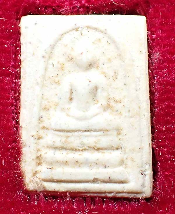 สมเด็จวัดระฆังโฆสิตาราม ๑๑๘ ปี สวยกริ๊บยันกล่องครบชุด ๕ องค์ครับ*226