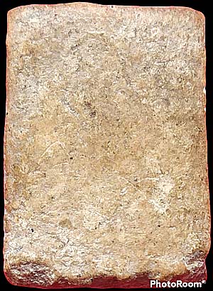 *พิมพ์คะแนน เนื้อผง หลวงตาพัน วัดใหม่อมตรส บางขุนพรหม ปี๒๕๐๒*