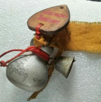 น้ำเต้าดูดทรัพย์ วัดมาบตอง อ.วังจันทร์ ระยอง 