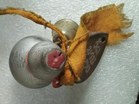 น้ำเต้าดูดทรัพย์ วัดมาบตอง อ.วังจันทร์ ระยอง 